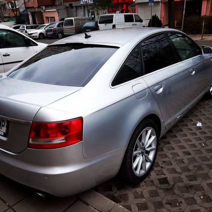 Ауди А6 2.4 бензин/газ