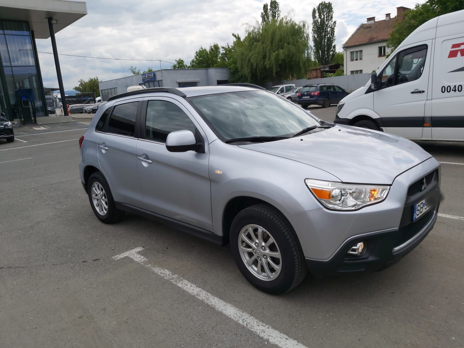 Mitsubishi ASX 1.6 benzină 123.000 km reali