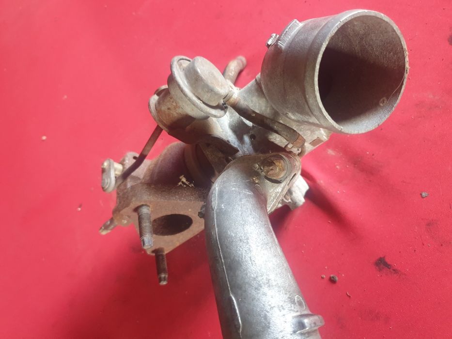 Vand turbo Nissan navara 2.5