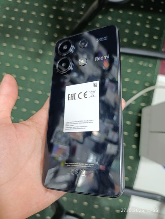 Redmi Note 13 8/256 ideal sotiladi
