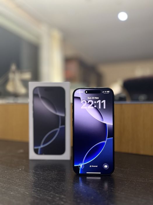 Продава се: Iphone 16 pro 256GB