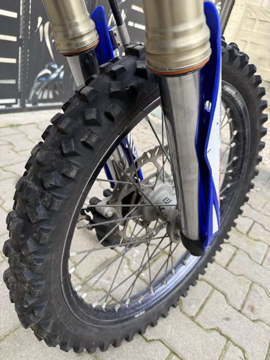 Vand Yamaha yzf 500 SCHIMB cu enduro