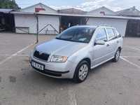 Skoda Fabia 2005 benzina 1.4 clasic// Unic prop/ impecabila