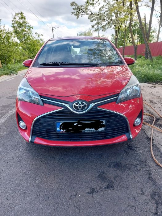 Toyota Yaris 2016 1.33 vvti 100cp