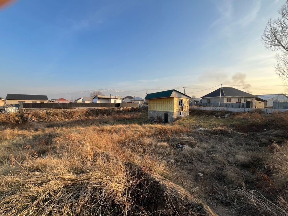 Участок 8 сот обмен продажа