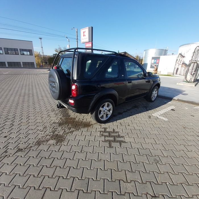 Vând  URGENT Land Rover Freelander