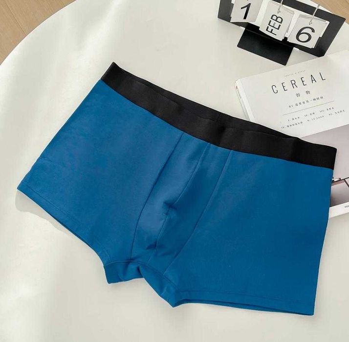 RF EMF EMR GPS 5G Електромагнитна Защита Боксерки 100% Сребърни Нишки