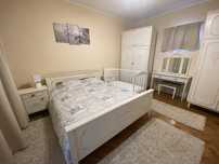 Set complet mobilă vintage dormitor – alb elegant