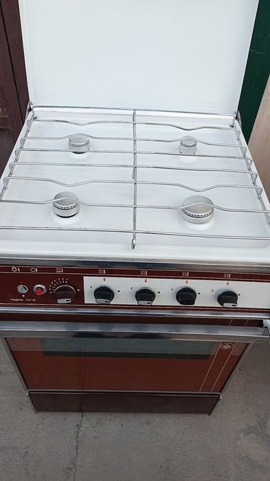 Газ плита Брес. как новий