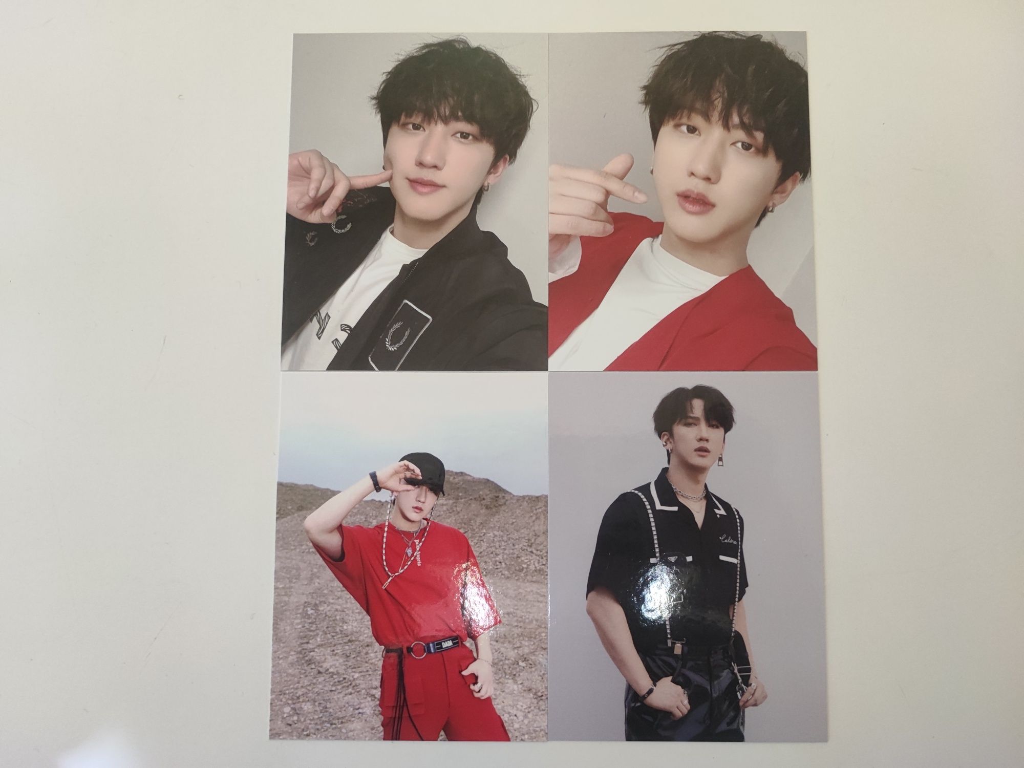 Stray Kids photobook Changbin kpop, 3 bucăți rămase