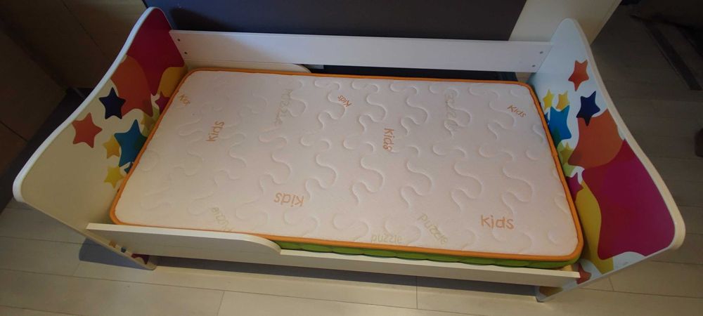 Детско легло с матрак