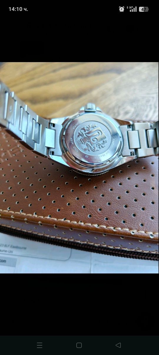 Yema Superman Automatic