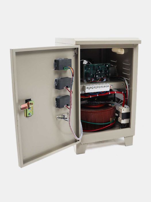 Стабилизатор напряжения/Andeli/SVC-D15000kva/15kw/10kva/5kva/220v/380v