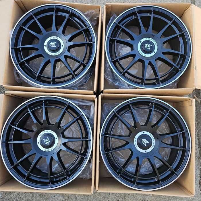 Jante noi Fox Vr4 R16 dubla prindere 5x108 5x112
