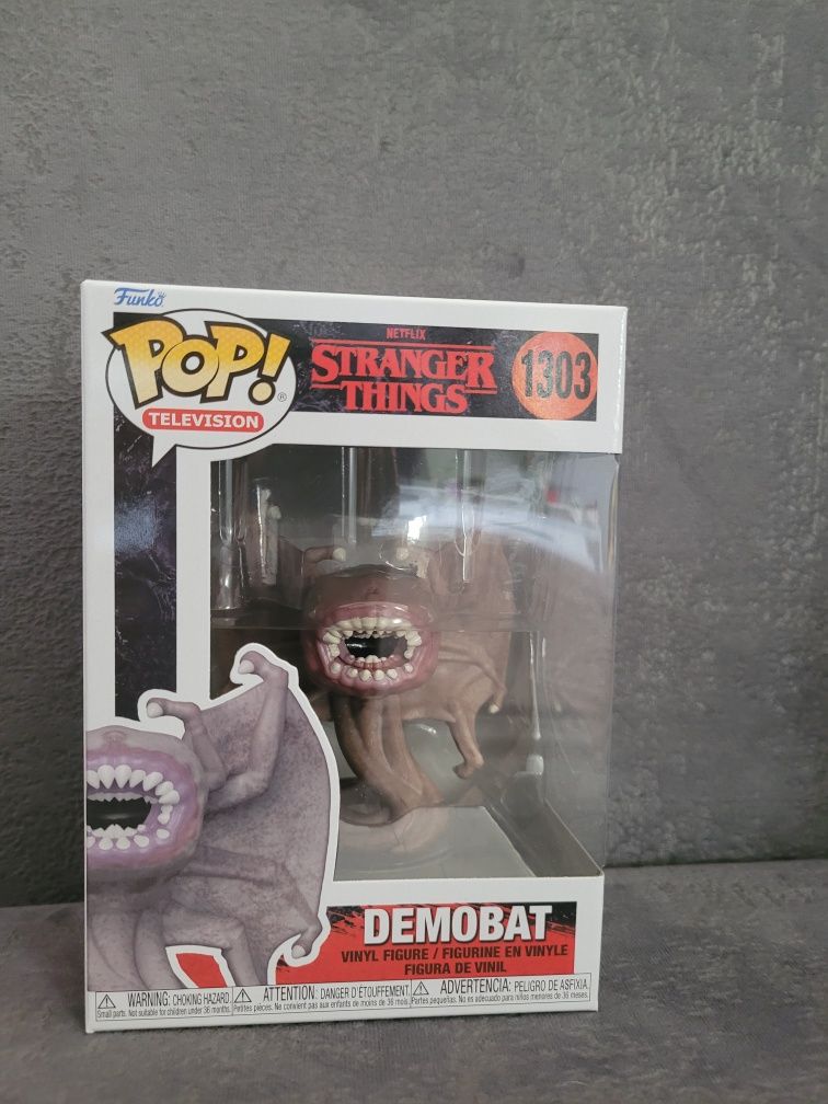 Demobat funko pop