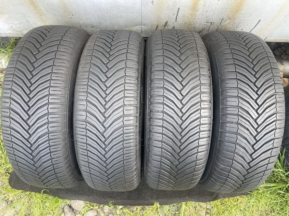 4 бр 205/65/15 Michelin CrossClimate 2021г