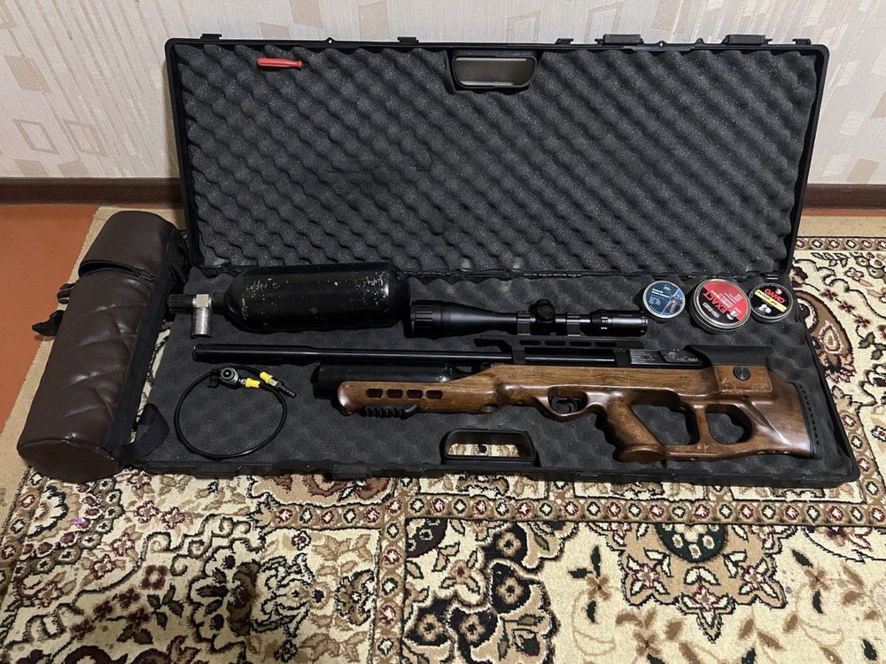 Hatsan AirMax 5.5 avtomat