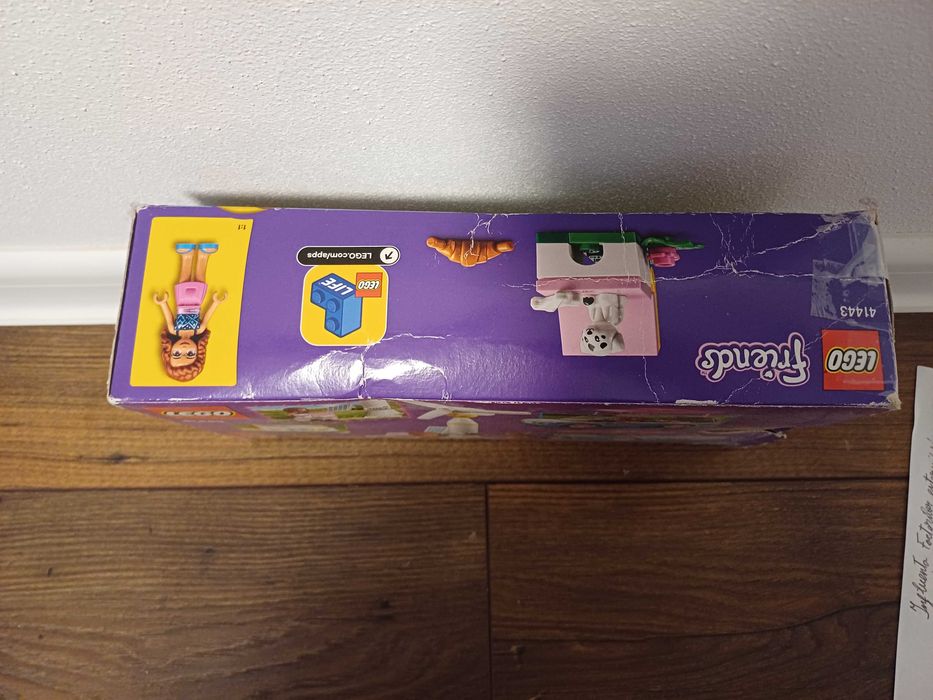 Lego friends   41443