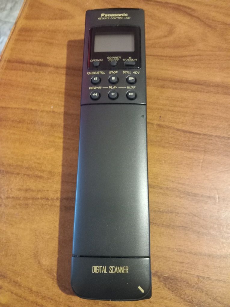 Telecomanda videorecorder panasonic