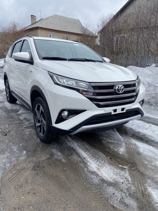 НОВЫЙ Toyota Rush 2022