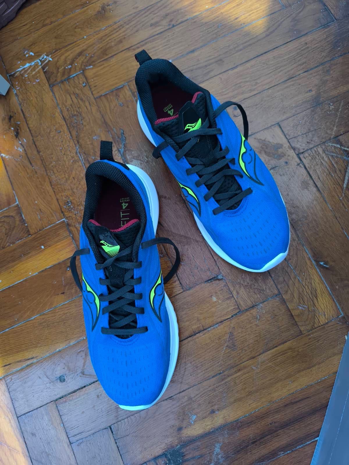 Обувки за бягане saucony kinvara 13