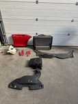Pentru BMW Z4 E89 3.5 iS an 2009-2016, radiatoare ,ventilator, balamale capota, filtru aer