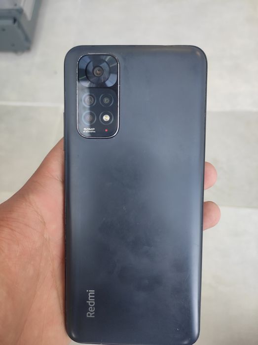 xiomi redmi note 11