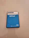 Vând SSD 64GB - SATA III - 2,5" - 6Gbit/s - Flash Type MLC, Sigilat