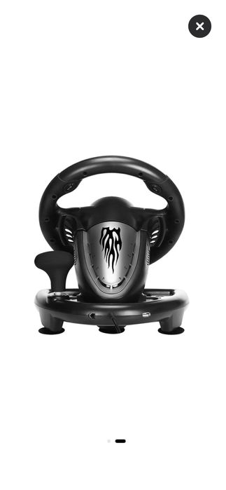 Vand volan PXN gaming