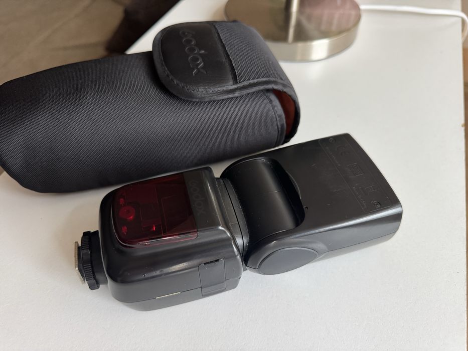 Godox V860 II blitz Canon