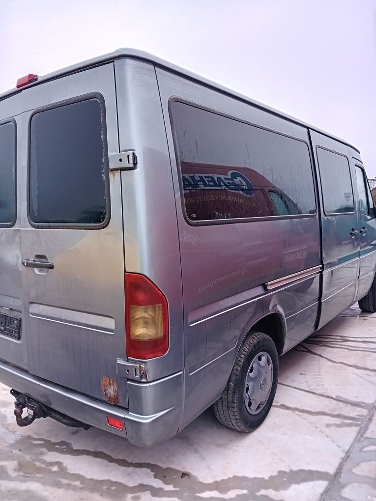 Мерцедес Спринтер 2.7 ЦДИ/ Mercedes Sprinter 2.7 CDI НА ЧАСТИ