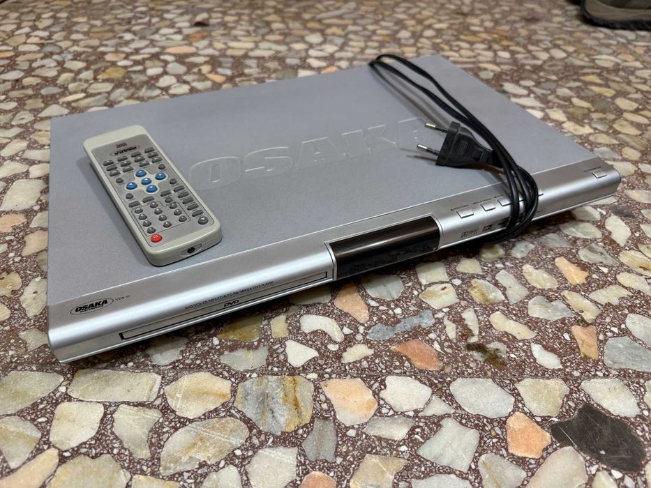DVD плеър OSAKA и други