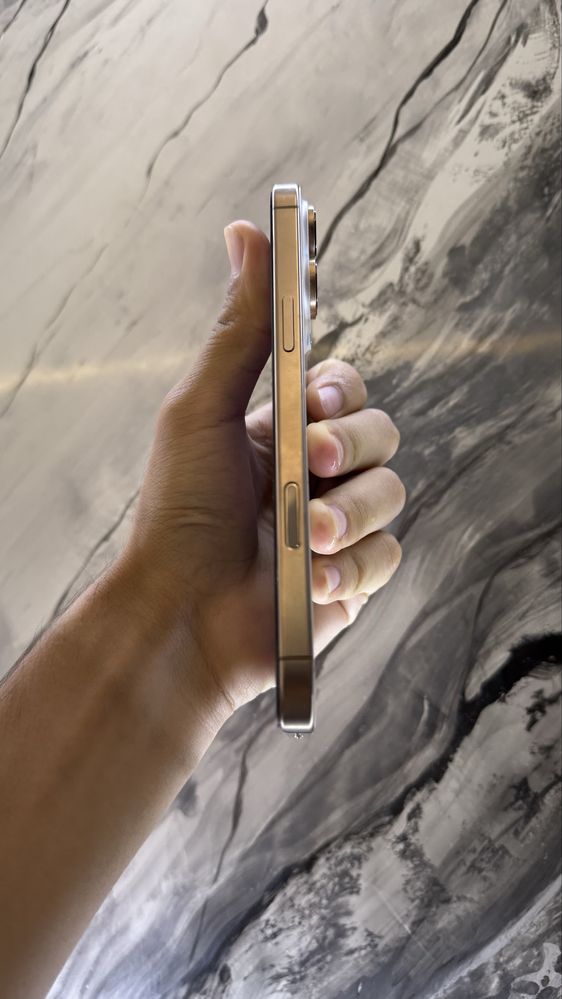 Iphone 16 pro max 256 gb