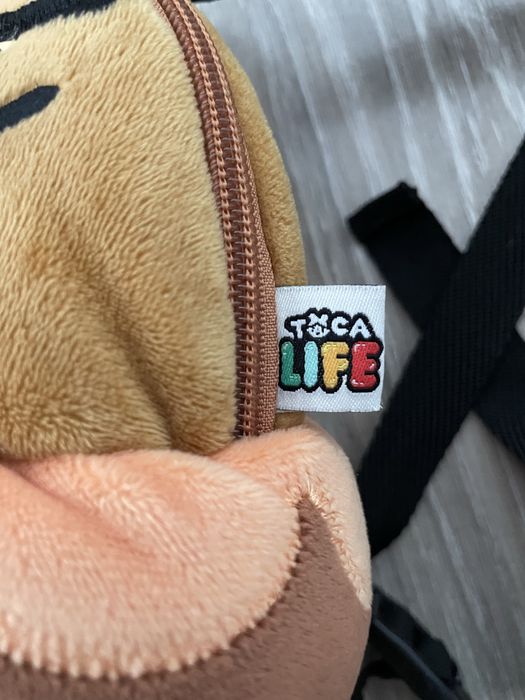 Ghiozdan Hamburger H&M Tuca Life