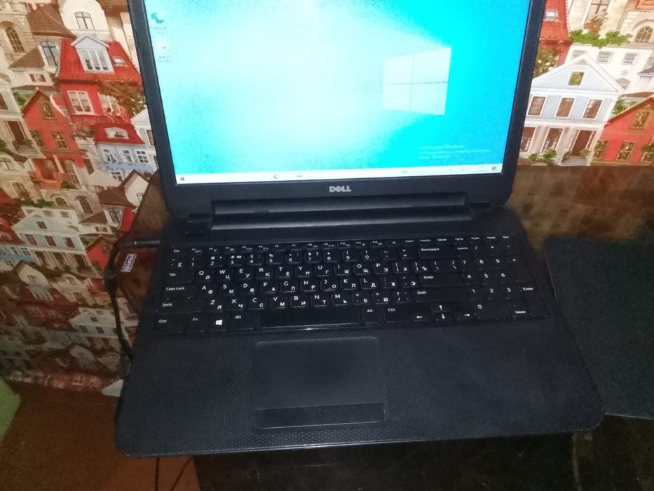 Продам ноутбук DELL