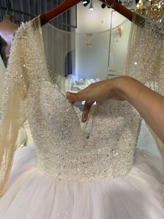Rochie de mireasa