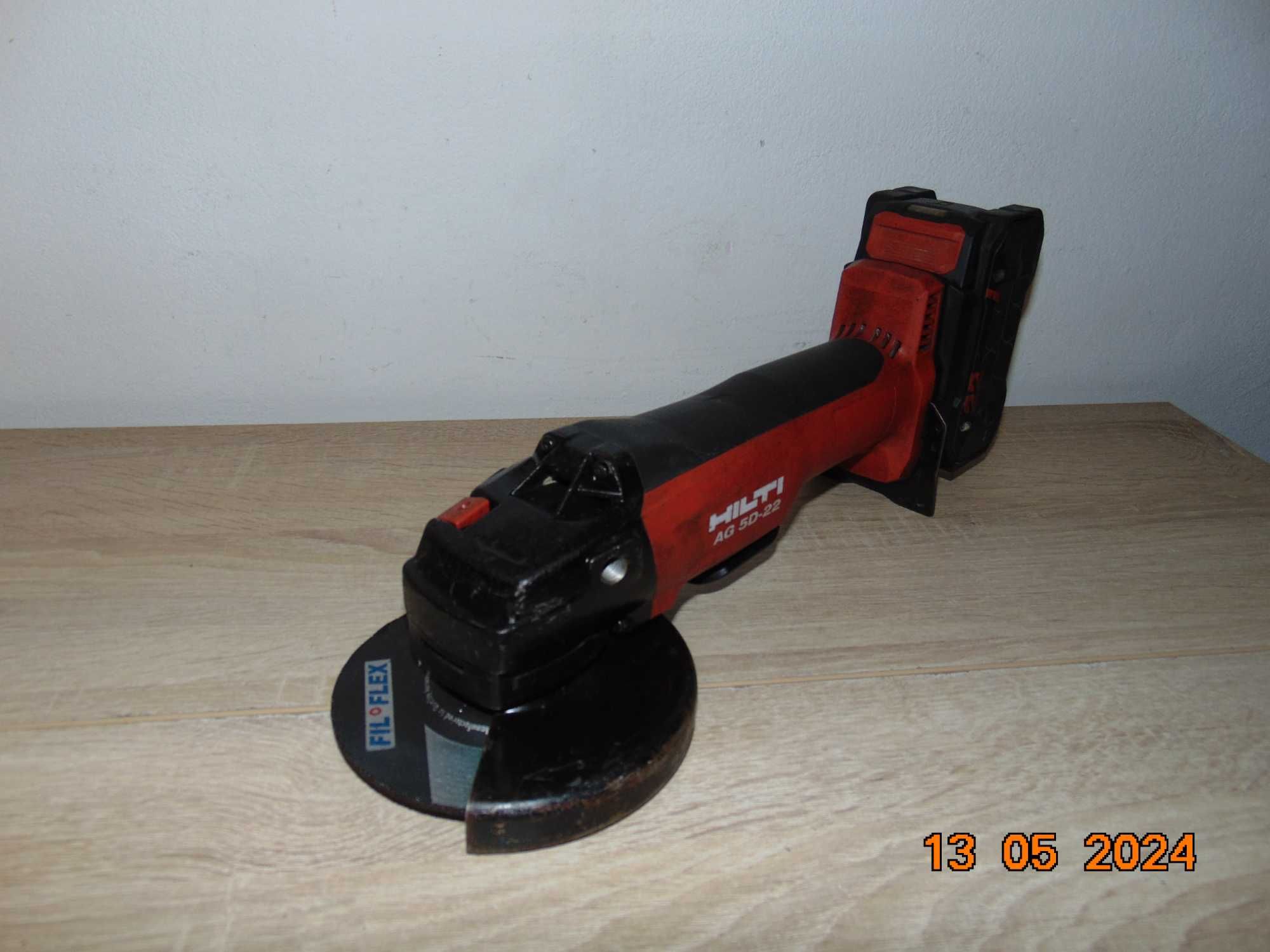 Hilti AG 5D-22 NURON flex 2022