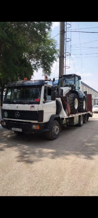 Услуги большегрузного эвакуатора или мини трала