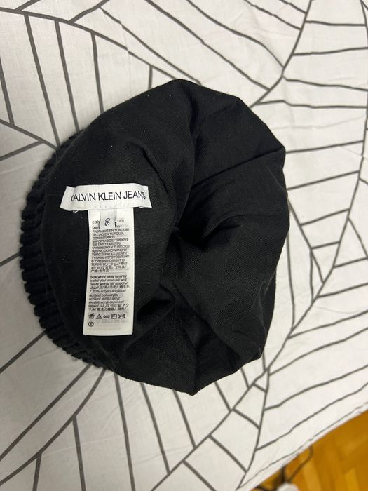 Căciula Calvin Klein unisex originală