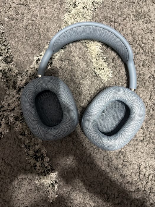Airpods max blue