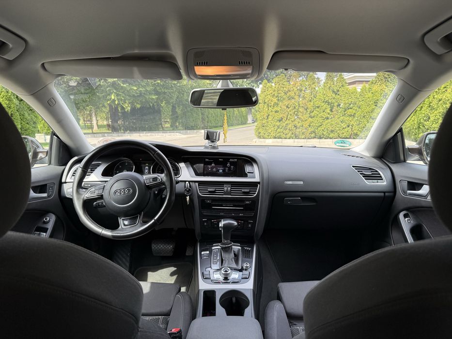Audi A5 Sportback 2.0TDI 177cp |Automata| Facelift|