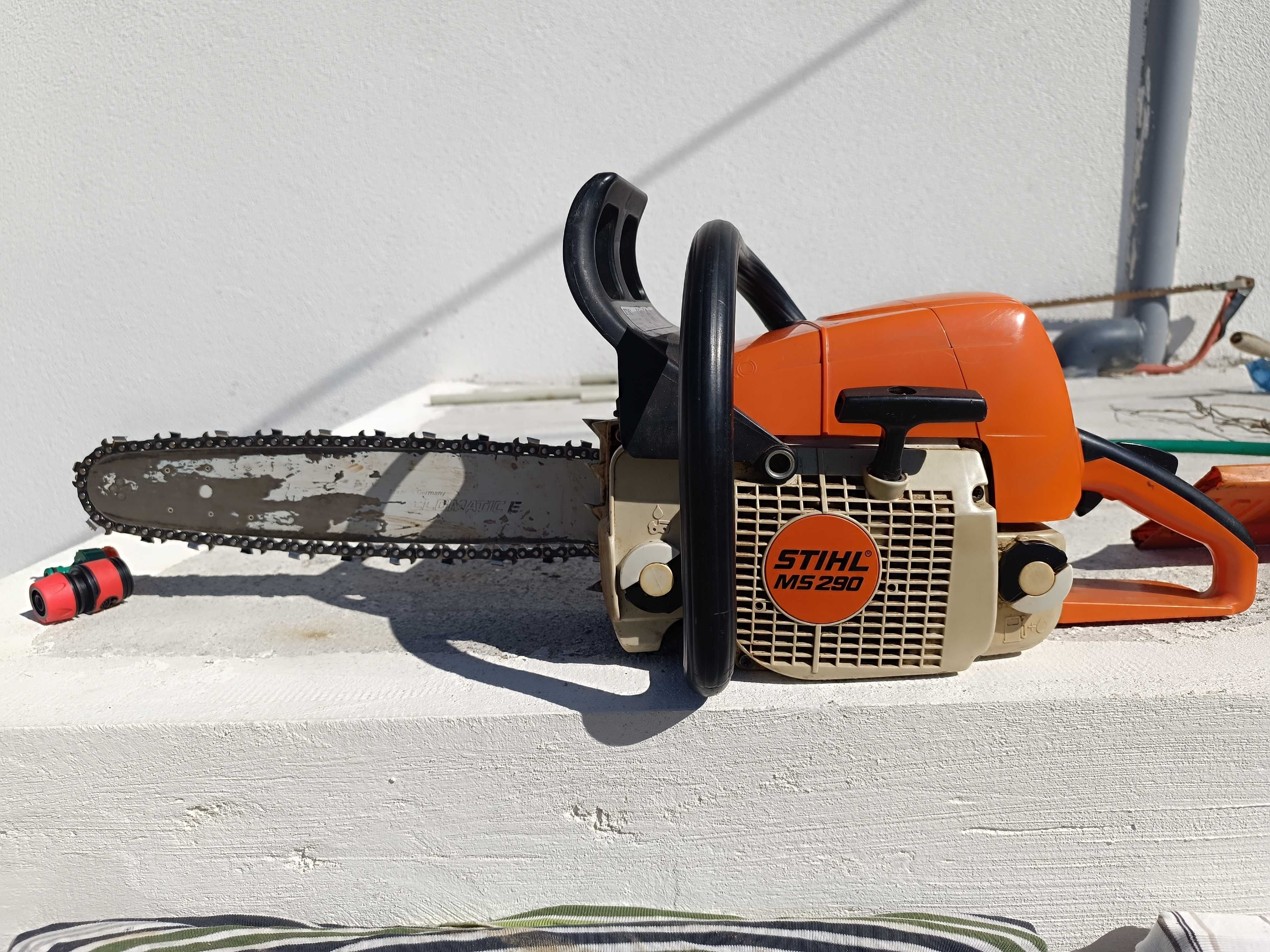 Stihl 290 в много добро състояние