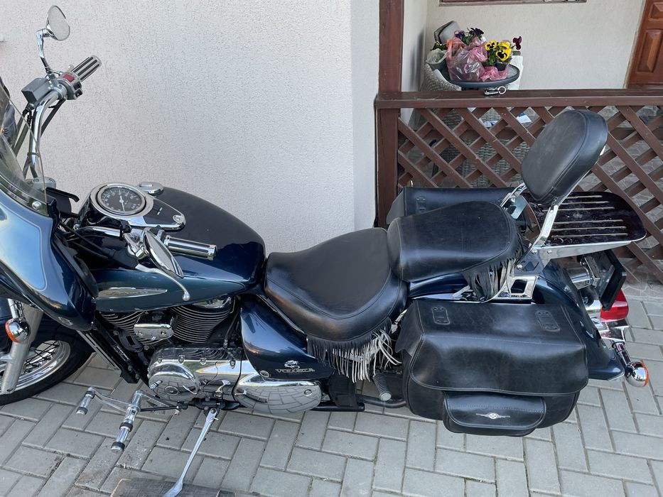 Suzuki VL 800 Intruder Volusia (Boulevard)