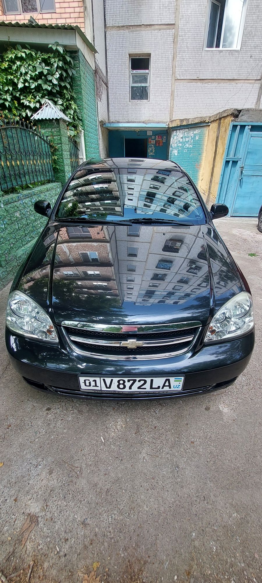 Продам Chevrolet Lacetti