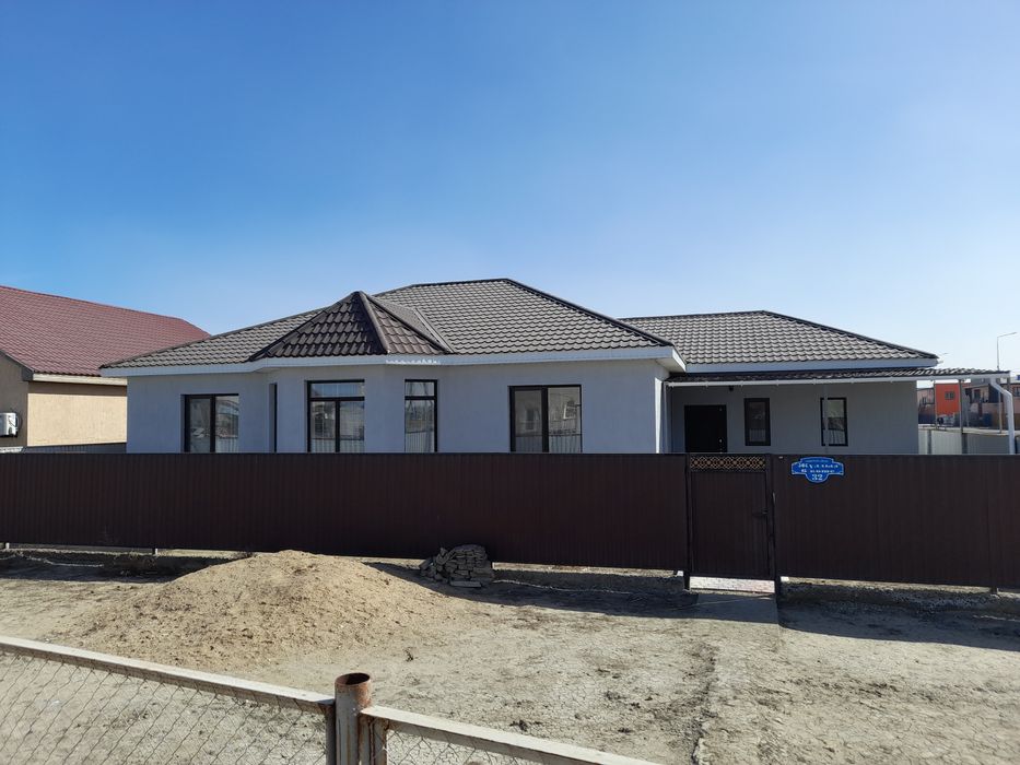 Жұлдыз 1 ден 5 бөлмелі үй сатылады