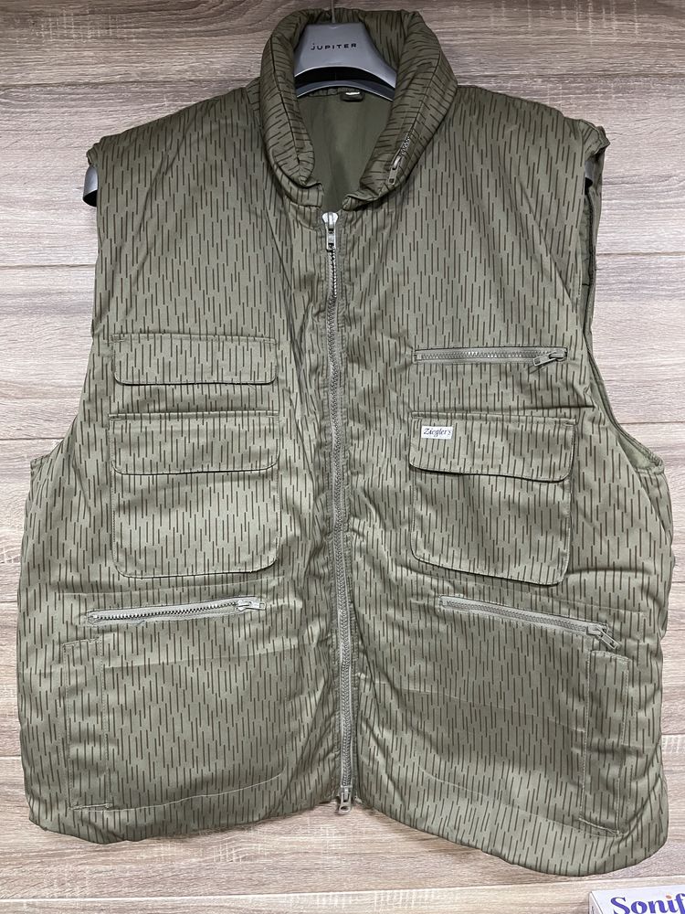 Камуфляж Жилетка &Adidas M L