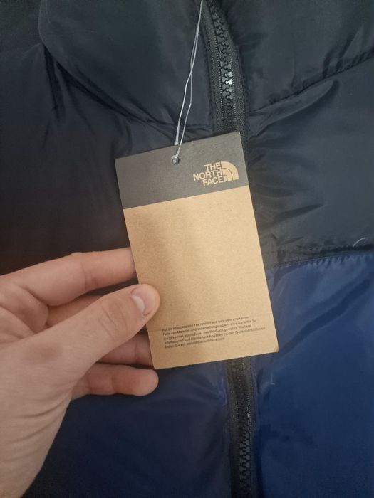 Geca the north face