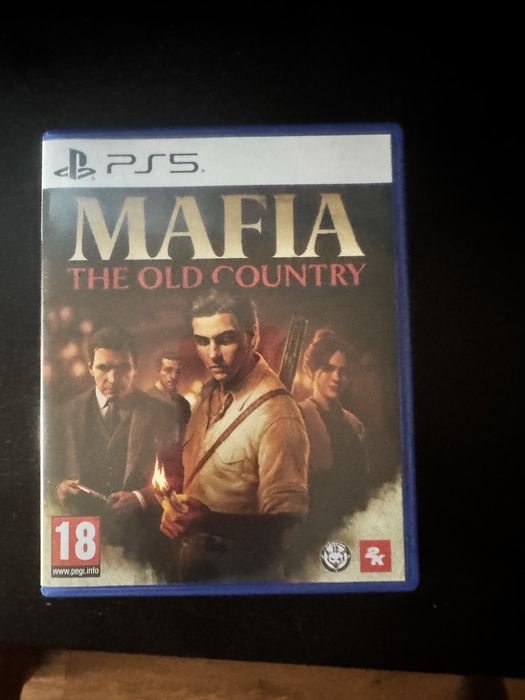 Mafia the old country ps5