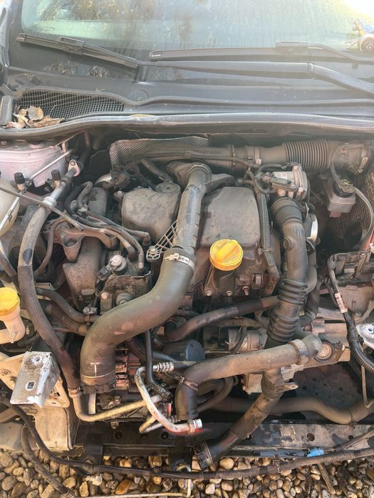 Motor Dacia Logan Sandero duster Clio 1.5 Dci Euro 5