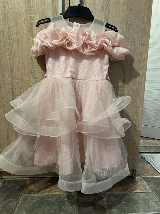 Официална рокля за момиче